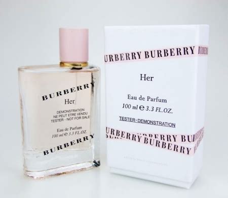 burberry her tester|burberry her deutschland.